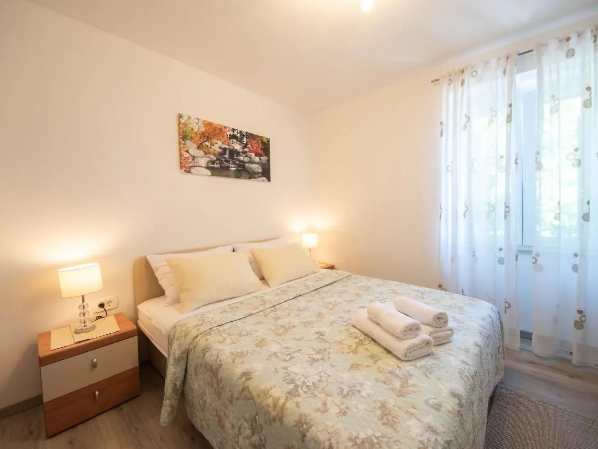 Apartment Nada By Interhome Lovran Croatia